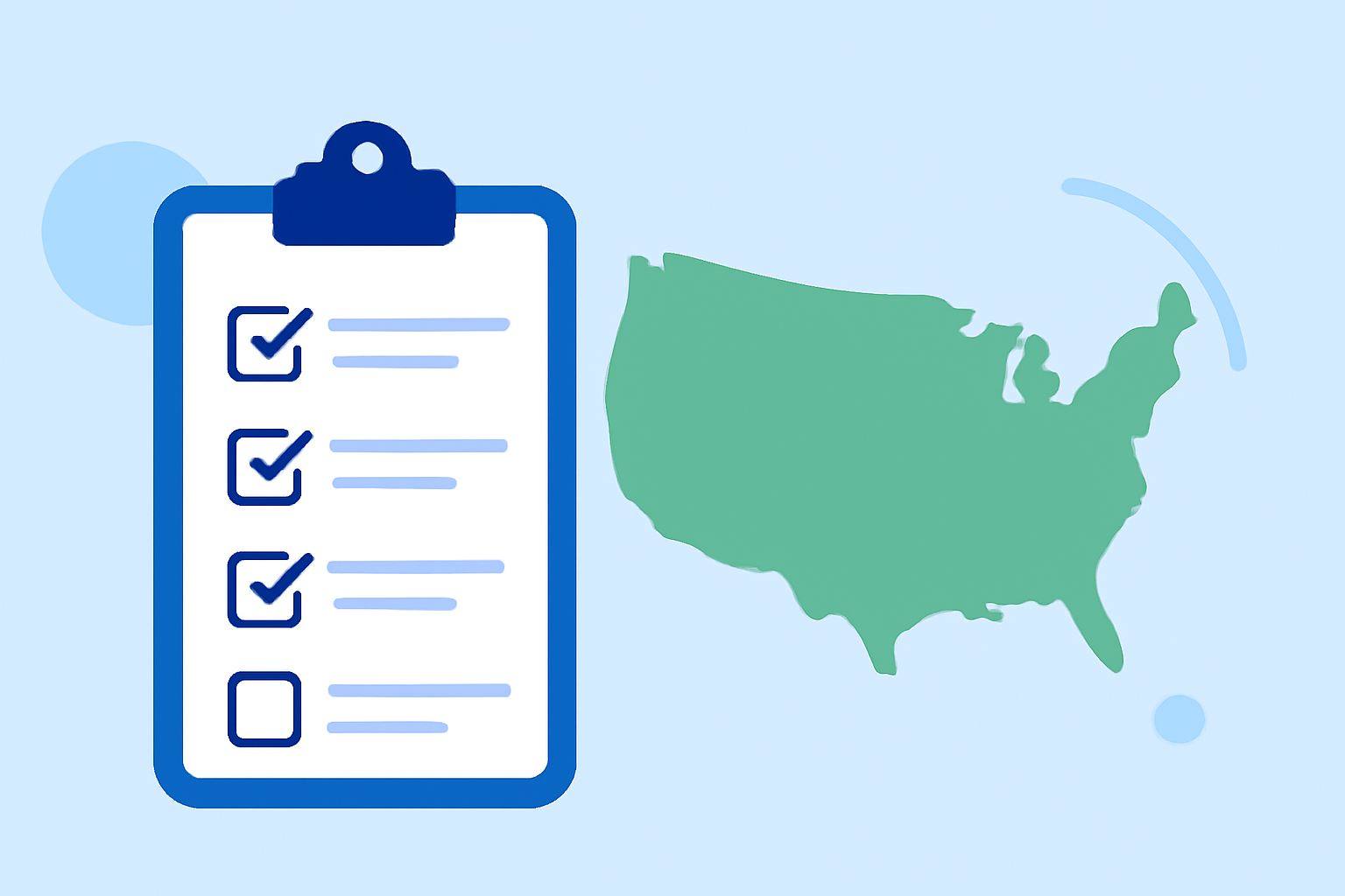 Comprehensive Checklist for Selecting Weather Data Providers in the United States