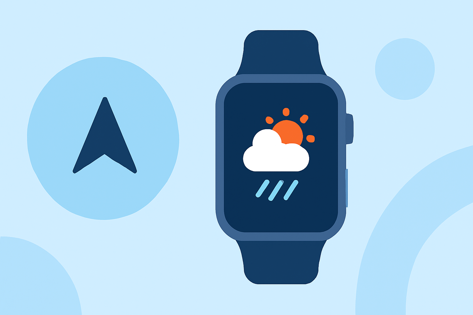 Long-Range Forecasts Tricks on Apple Watch