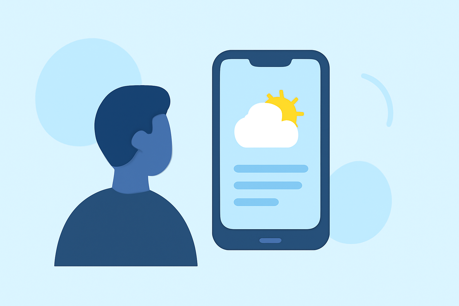 Effective Weather App Onboarding for Commuters