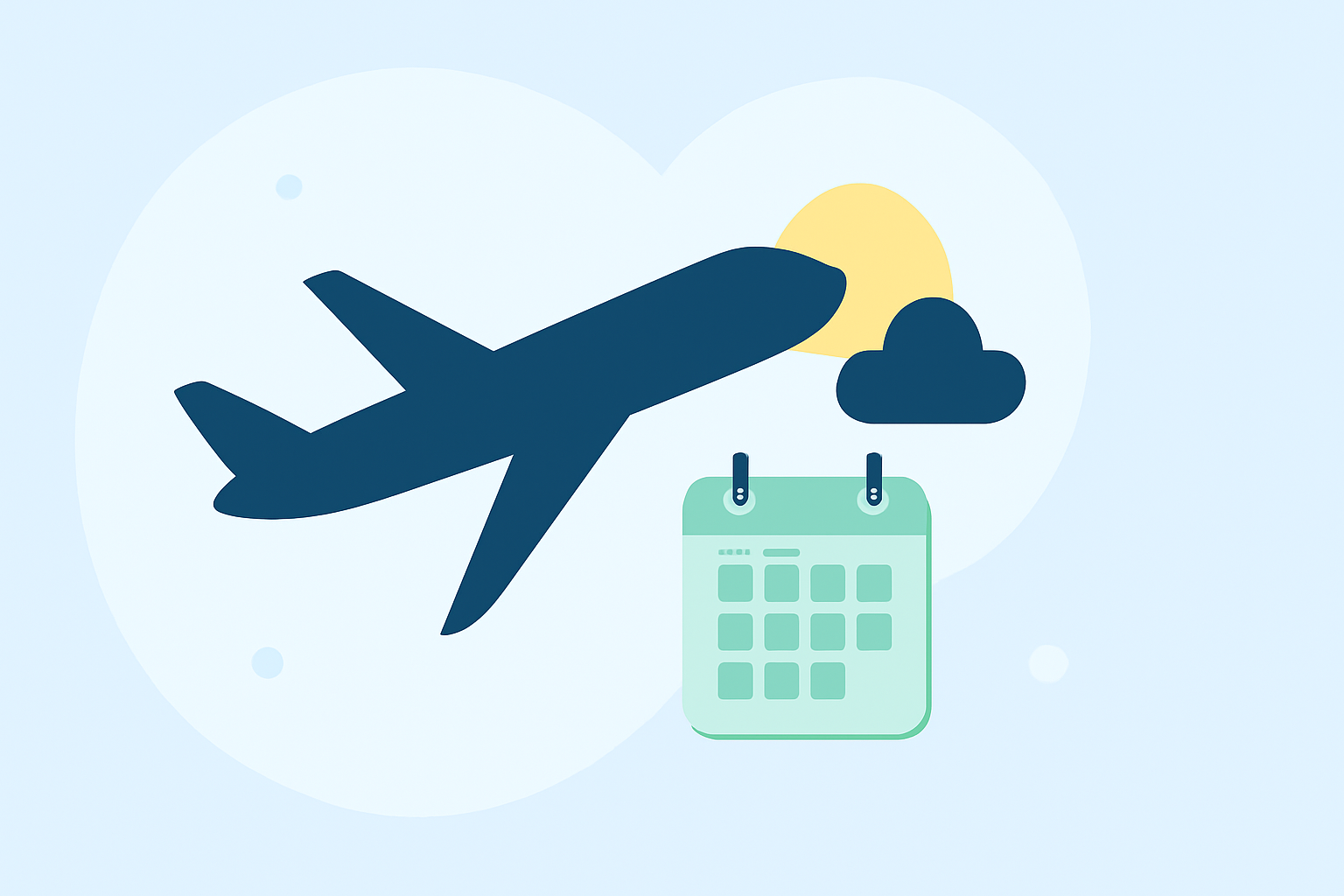 Optimizing Your Flight Schedule: Identifying the Best Weather Windows