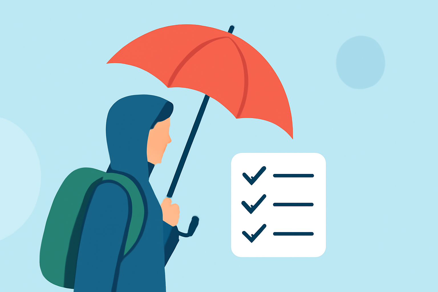 Weather-Ready Commuting: Essential Checklist for Outdoor Events