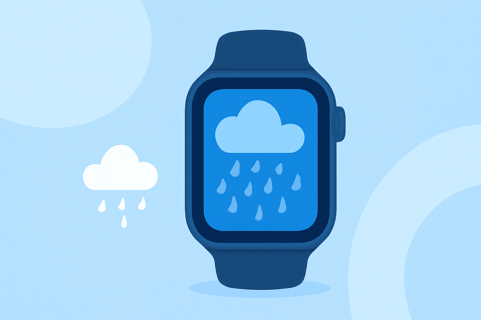 Easy Rain Maps on Apple Watch: A Complete Guide
