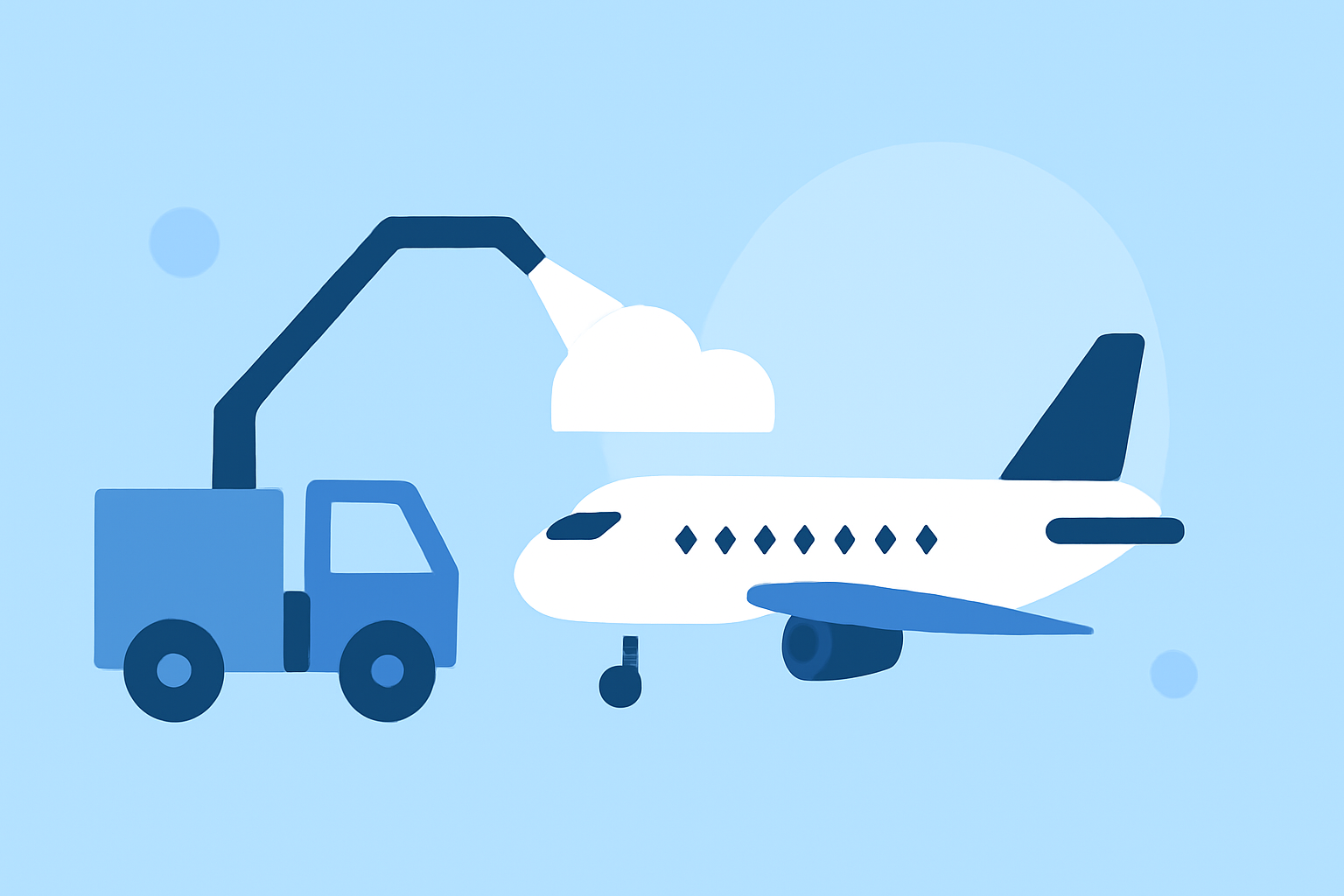 Understanding De-Icing and Departure Delays for Weekend Getaways