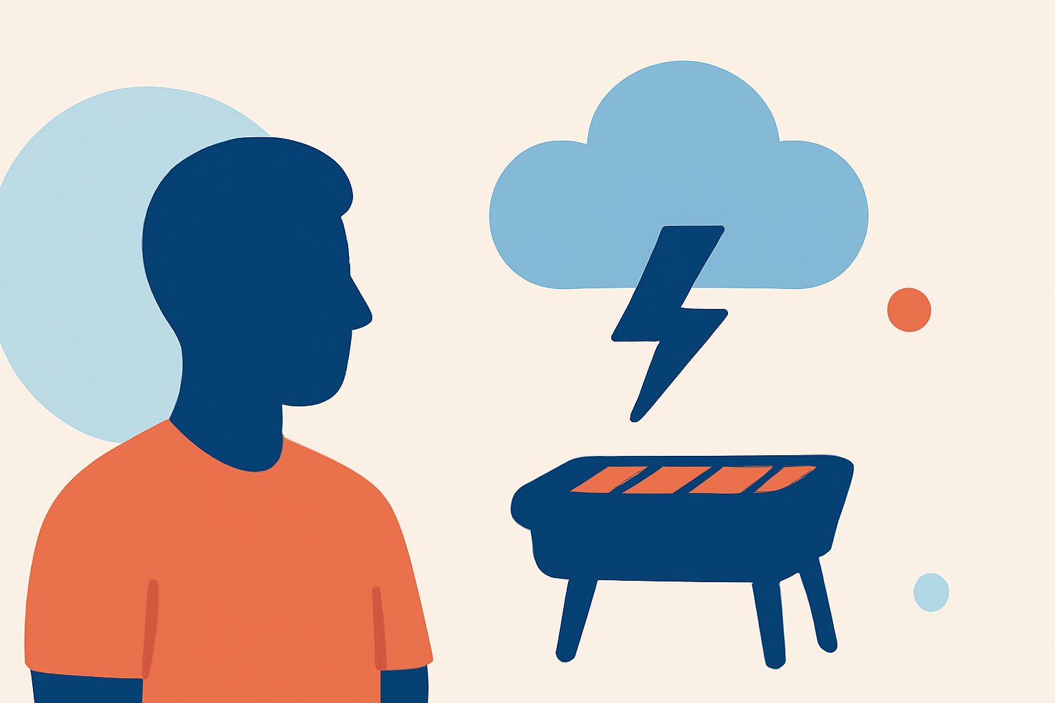 Weather Safety Tips for Outdoor Barbecues: A Guide for Athletes