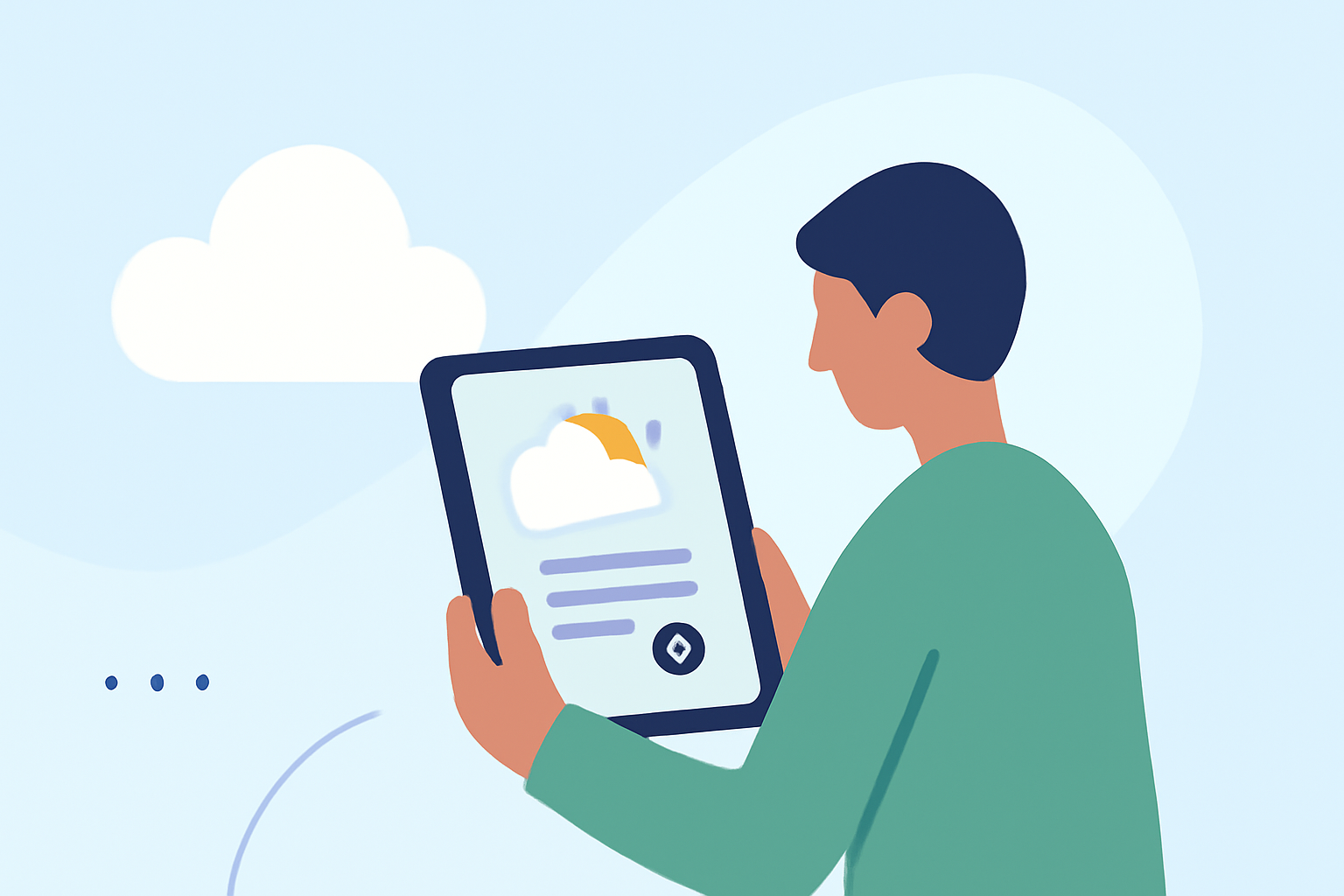 How to Use Clime for Group Trip Weather Planning on Your iPad