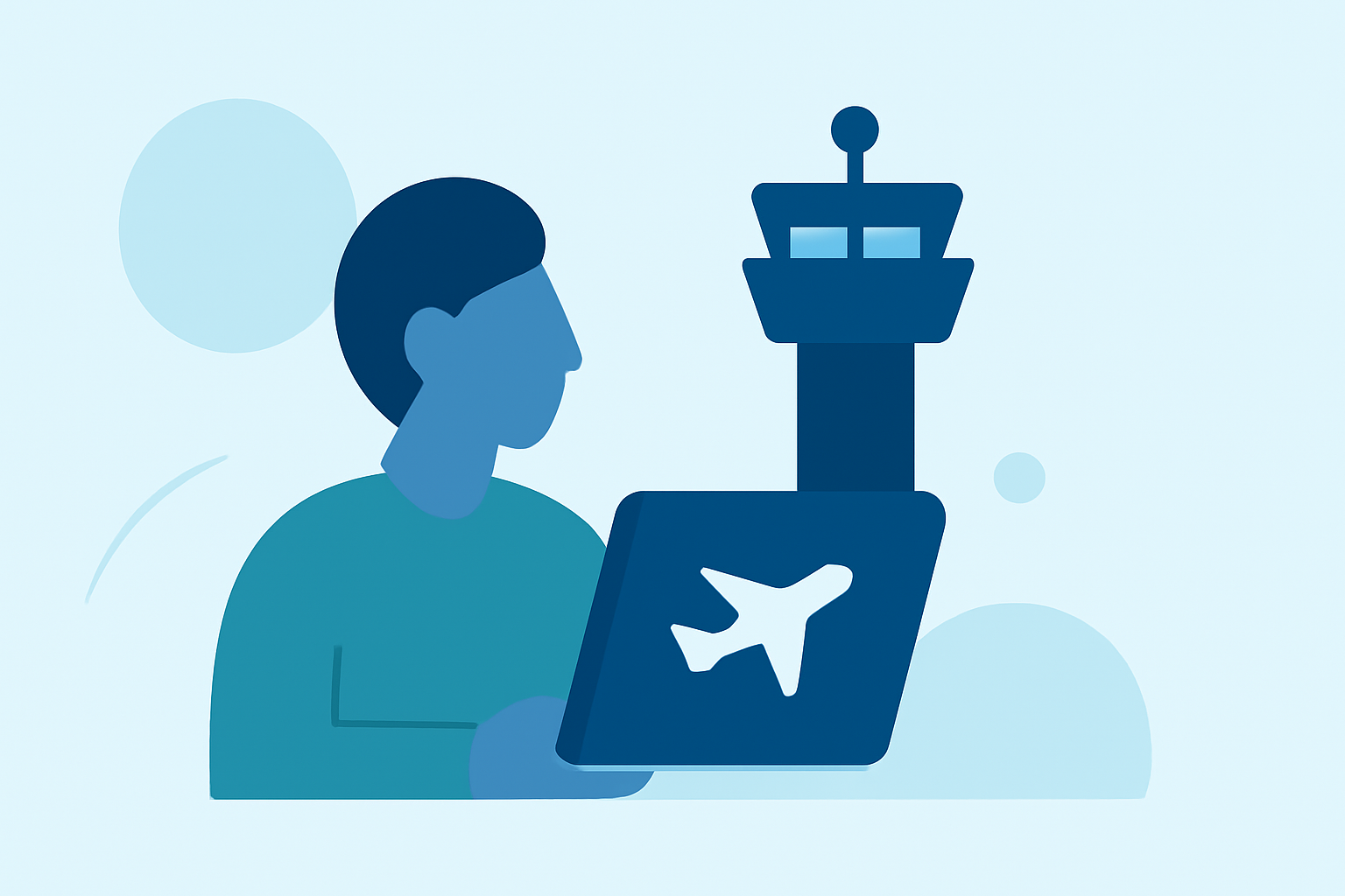 Visibility at the Airport: Tricks to Enhance Your Experience