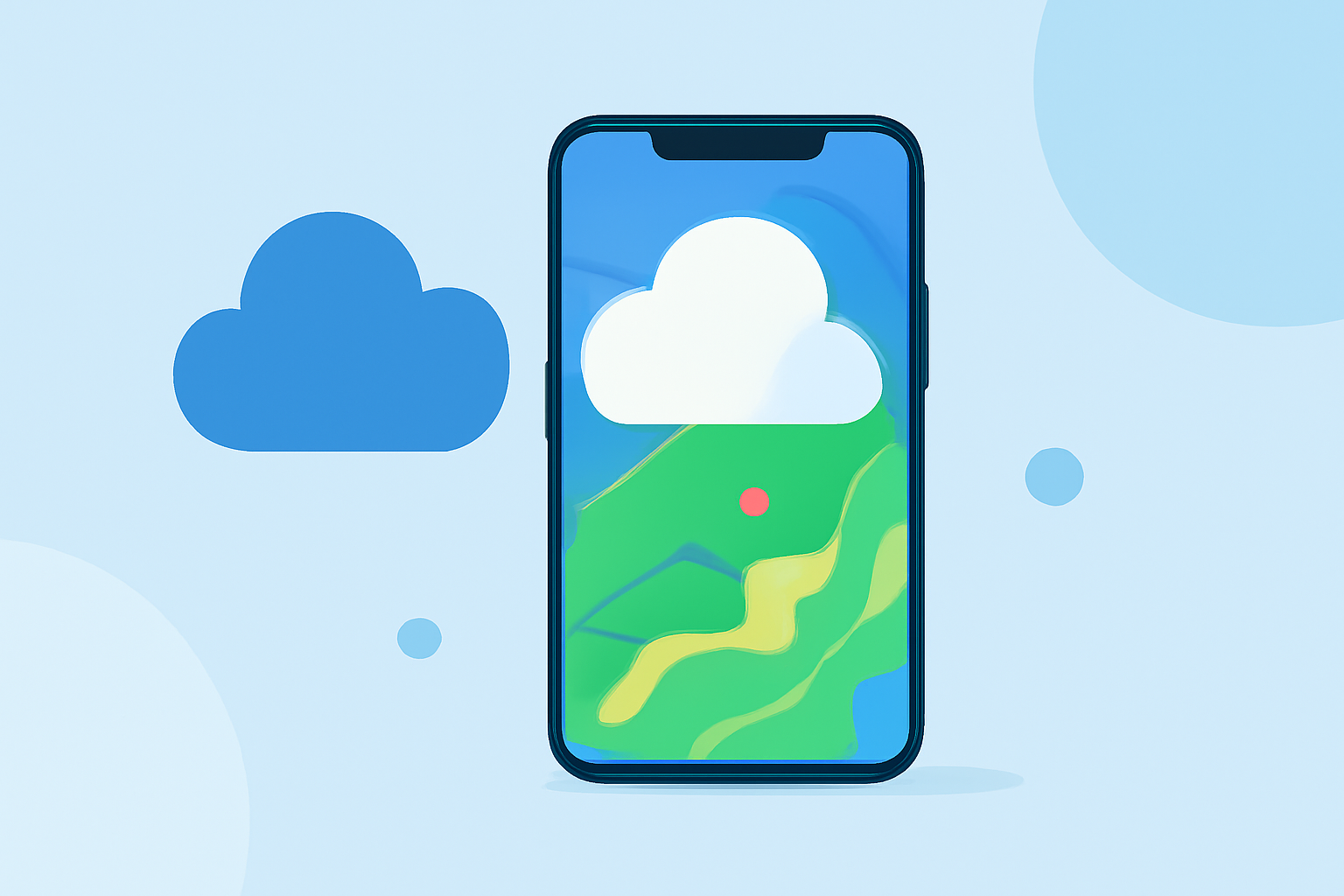 Clime: Your Ultimate iPhone App for Animated Weather Radar