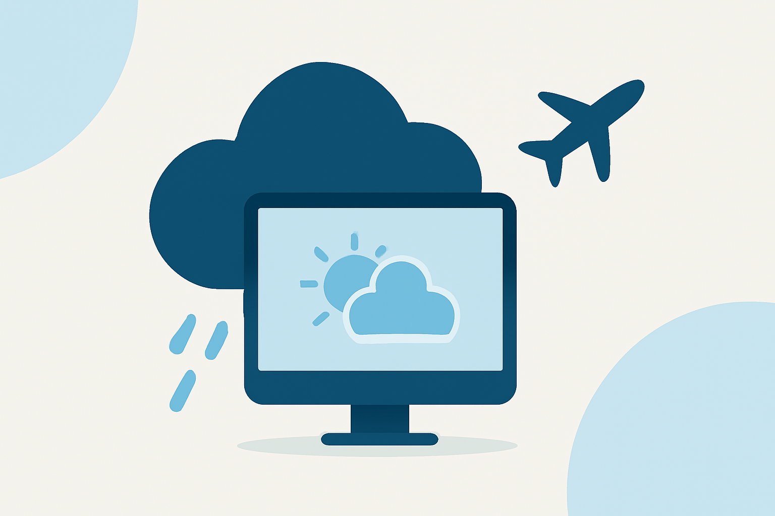 Understanding Weather Windows for Coastal Airports: A Real-Time Guide