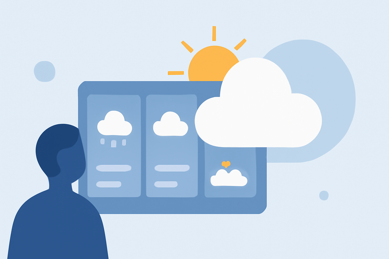 Easy Long-Term Weather Forecasts for Outdoor Enthusiasts