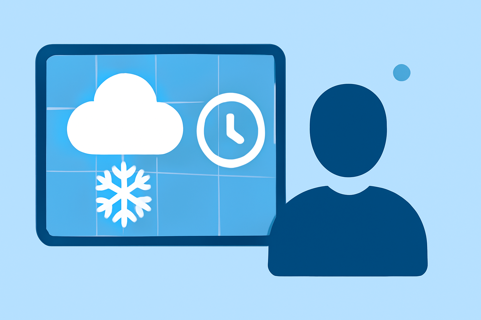 Mastering Minute-by-Minute Snow Forecasts: A Step-by-Step Guide