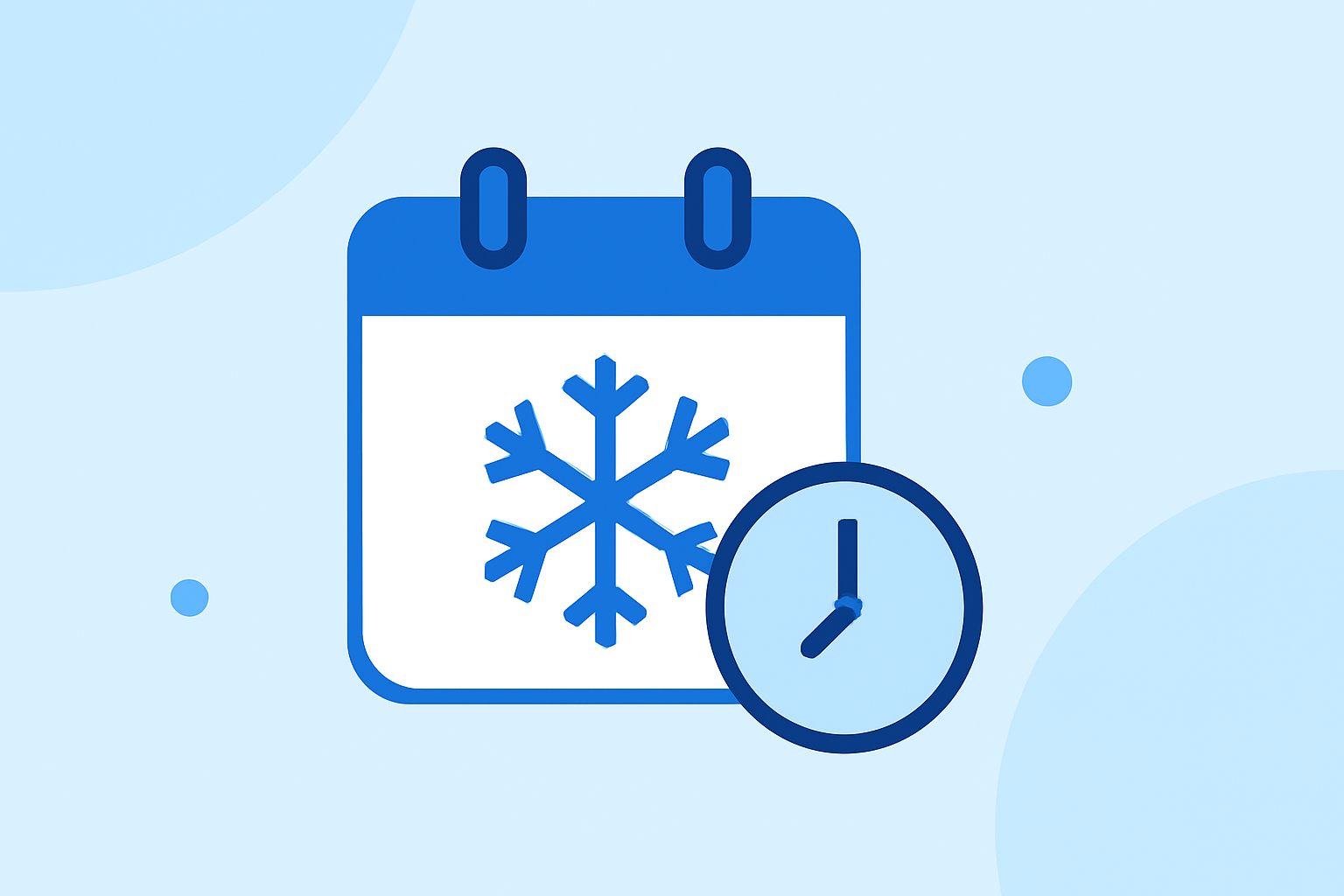 Understanding Snow Start Time Basics: The Essential Guide