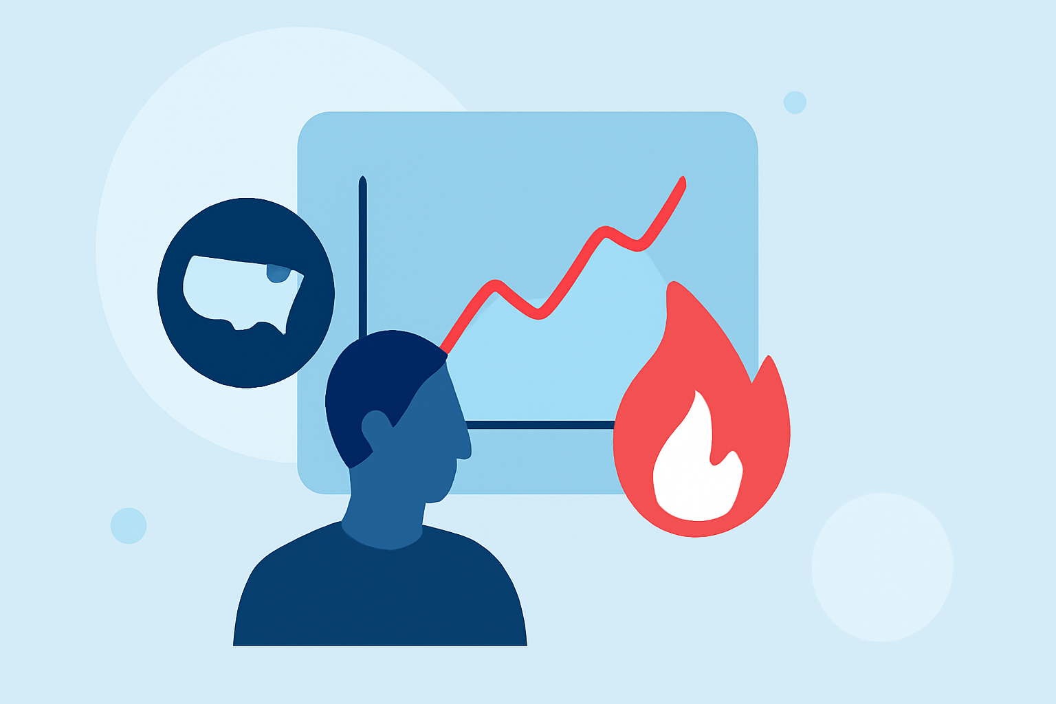 Understanding Professional Wildfire Trends in the United States