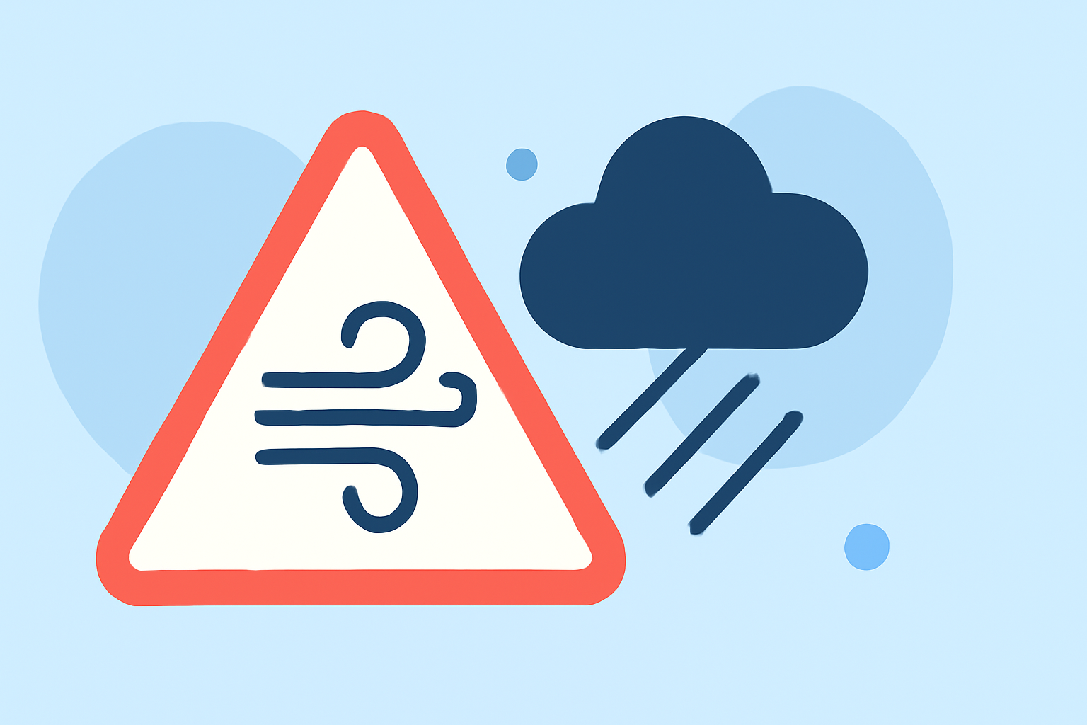 Understanding High Wind Alerts: Examples and Key Information