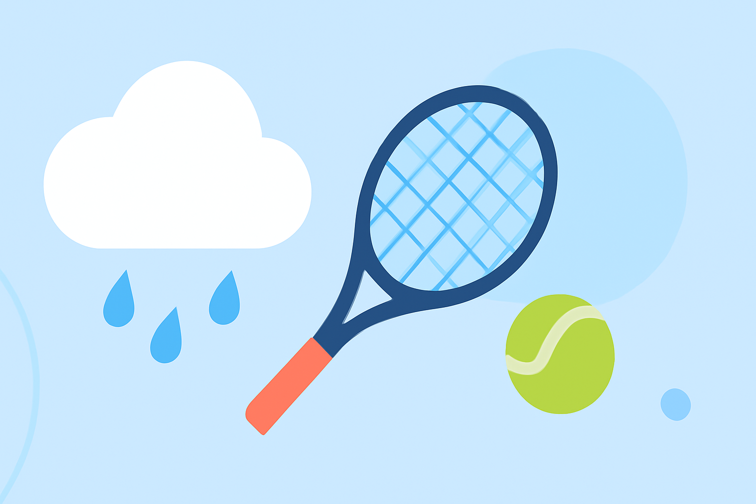 Getting Started with Weather for Tennis: A Playbook