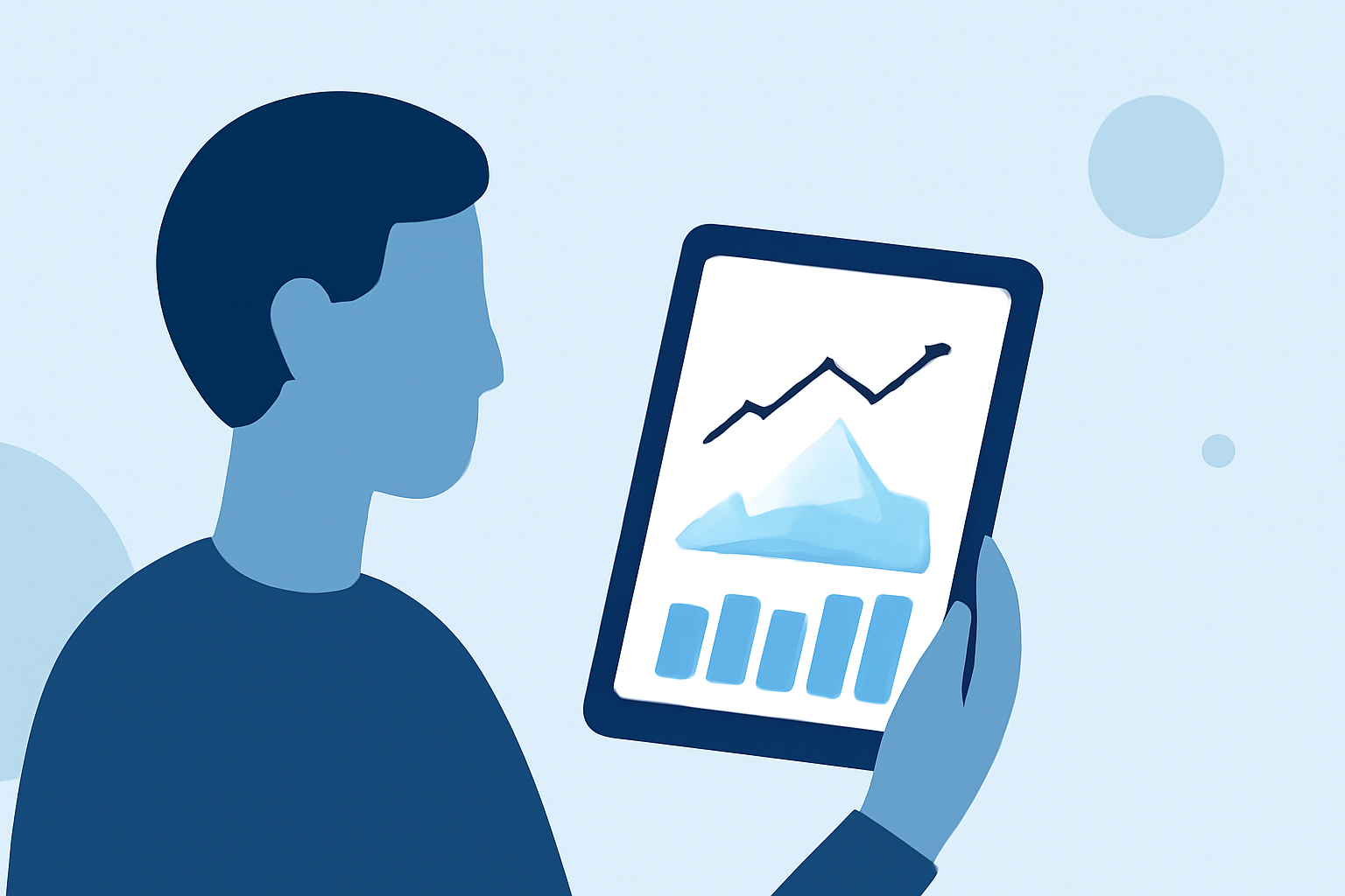 Understanding Arctic Climate Trends: Insights and Tools for iPad Users
