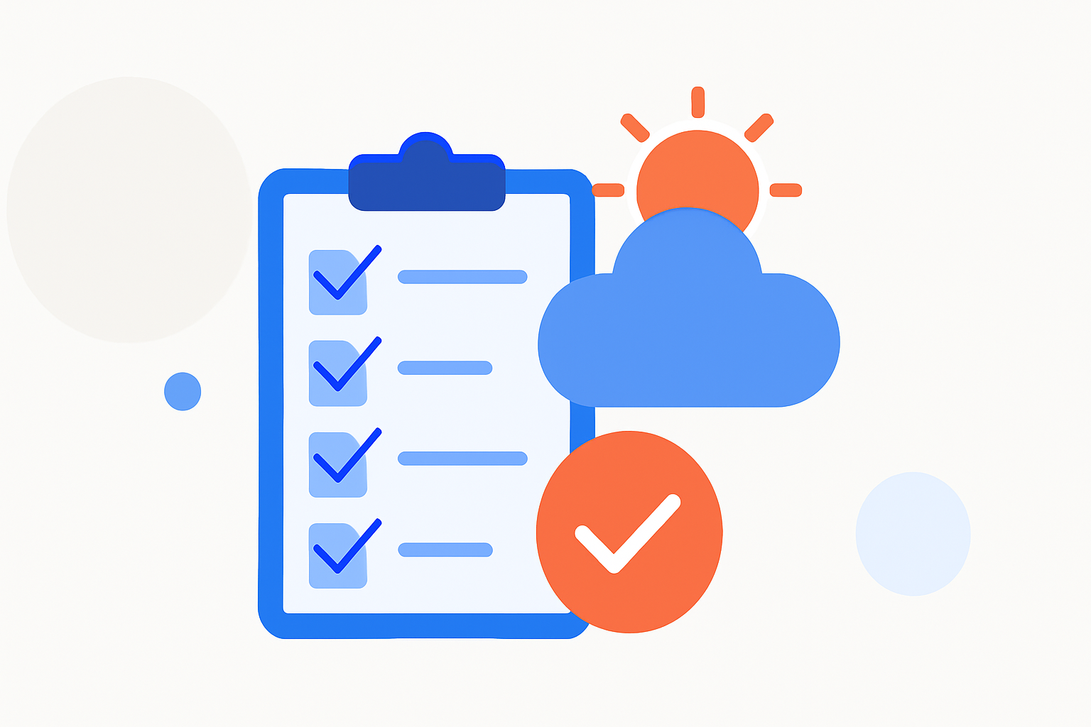 Comprehensive Weather Preparedness Checklist for Outdoor Events
