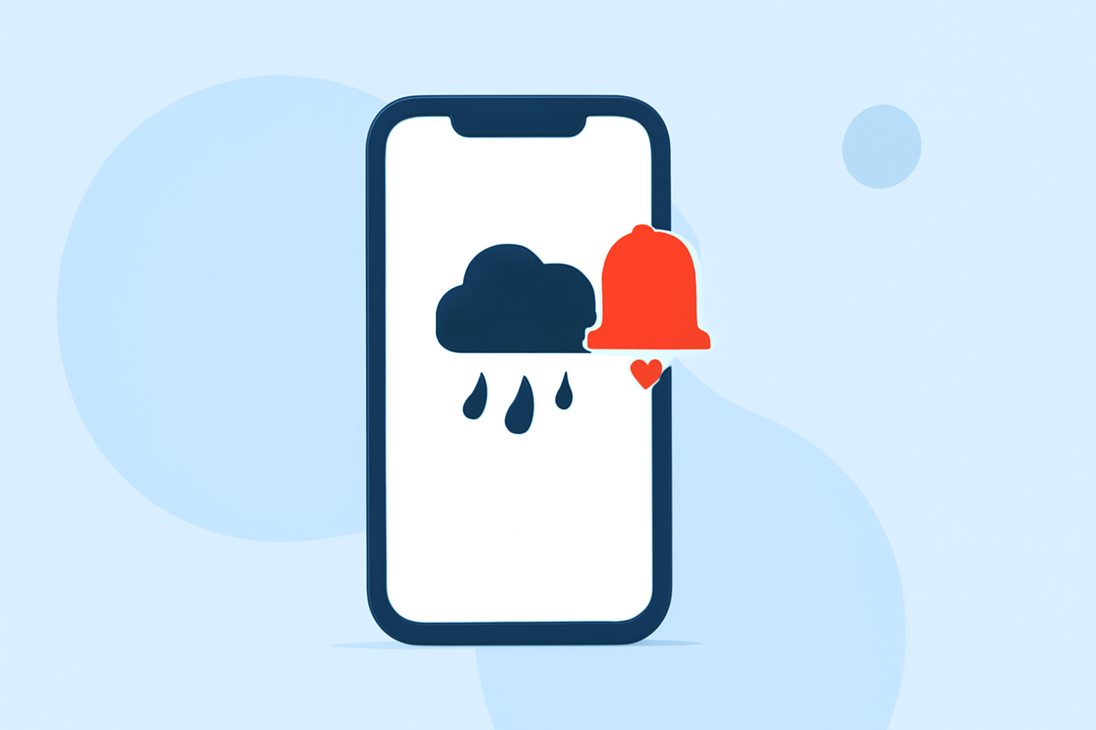 How to Receive Rain Stop Notifications on Your iPhone