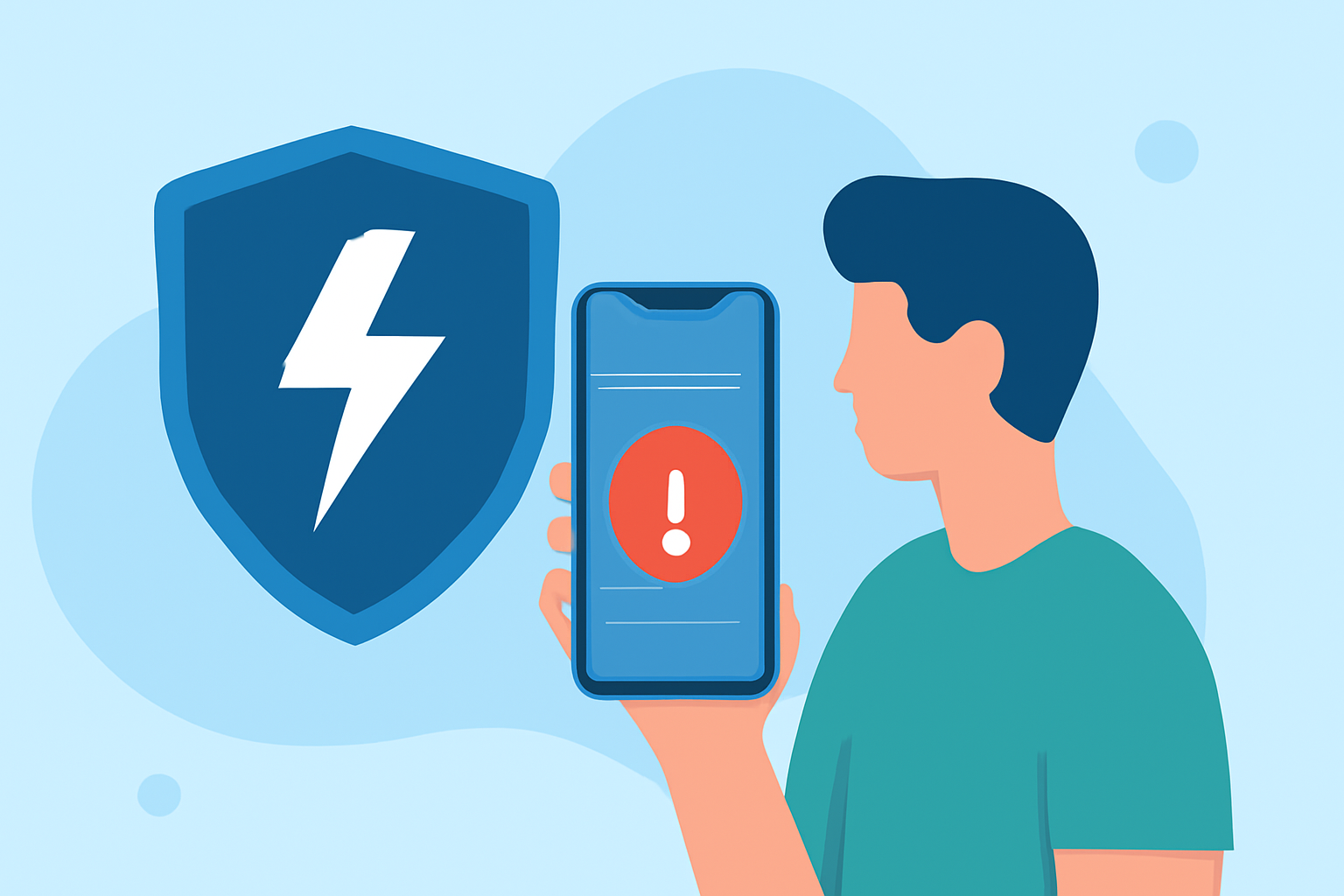 Stay Safe While Traveling: How to Receive Lightning Proximity Alerts