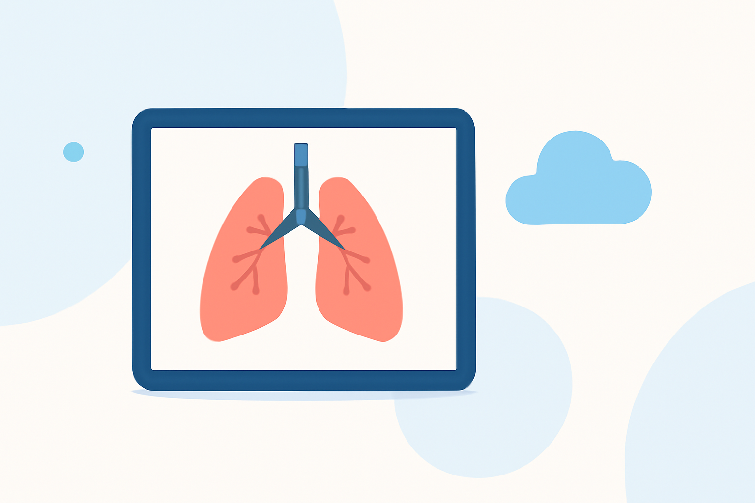 Your Go-To Respiratory Health Weather Cheat Sheet on Tablets