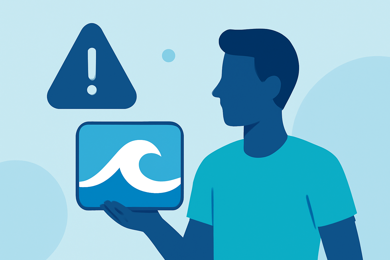Coastal Flood Alerts Workflow for Athletes