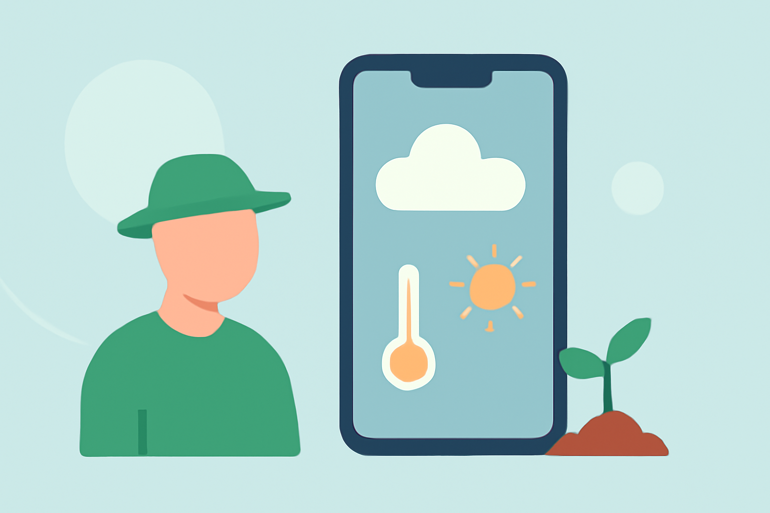 Easy Weather App Setup for Gardeners: A Step-by-Step Guide