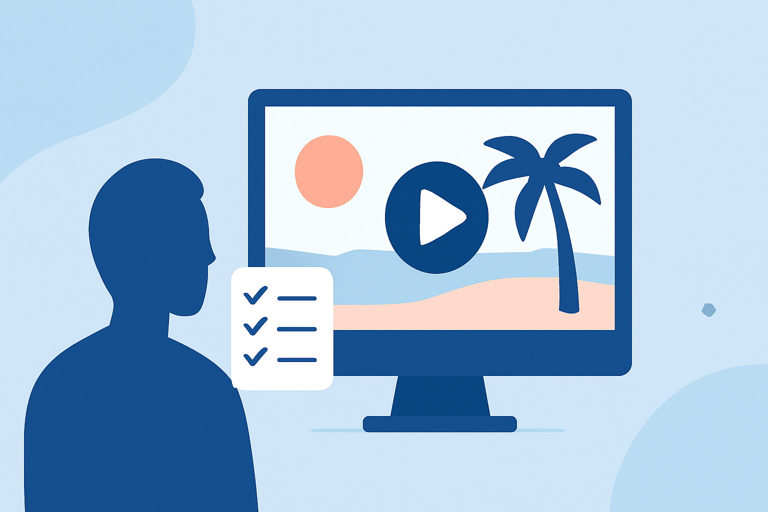 Crafting the Perfect Beach Trip Recap Video: A Comprehensive Checklist