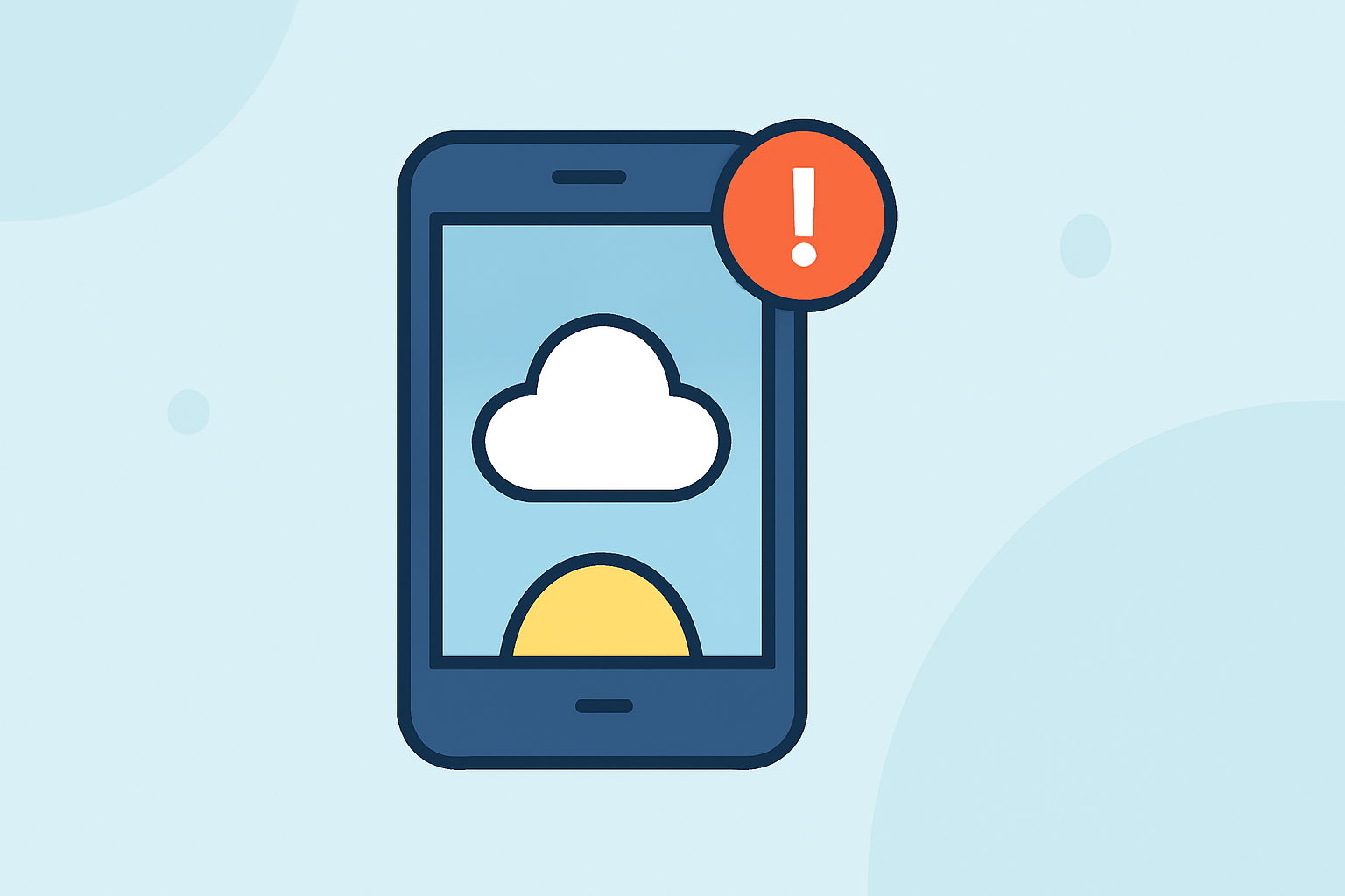 Understanding Quick Weather Notification Badges