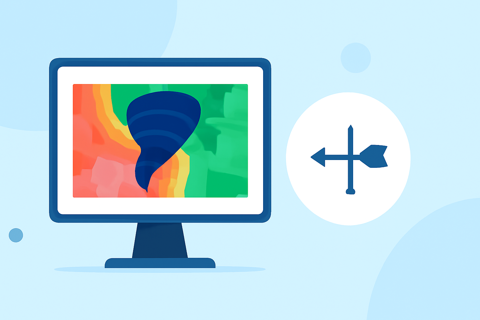 Understanding Storm-Relative Velocity Maps: A Step-by-Step Guide