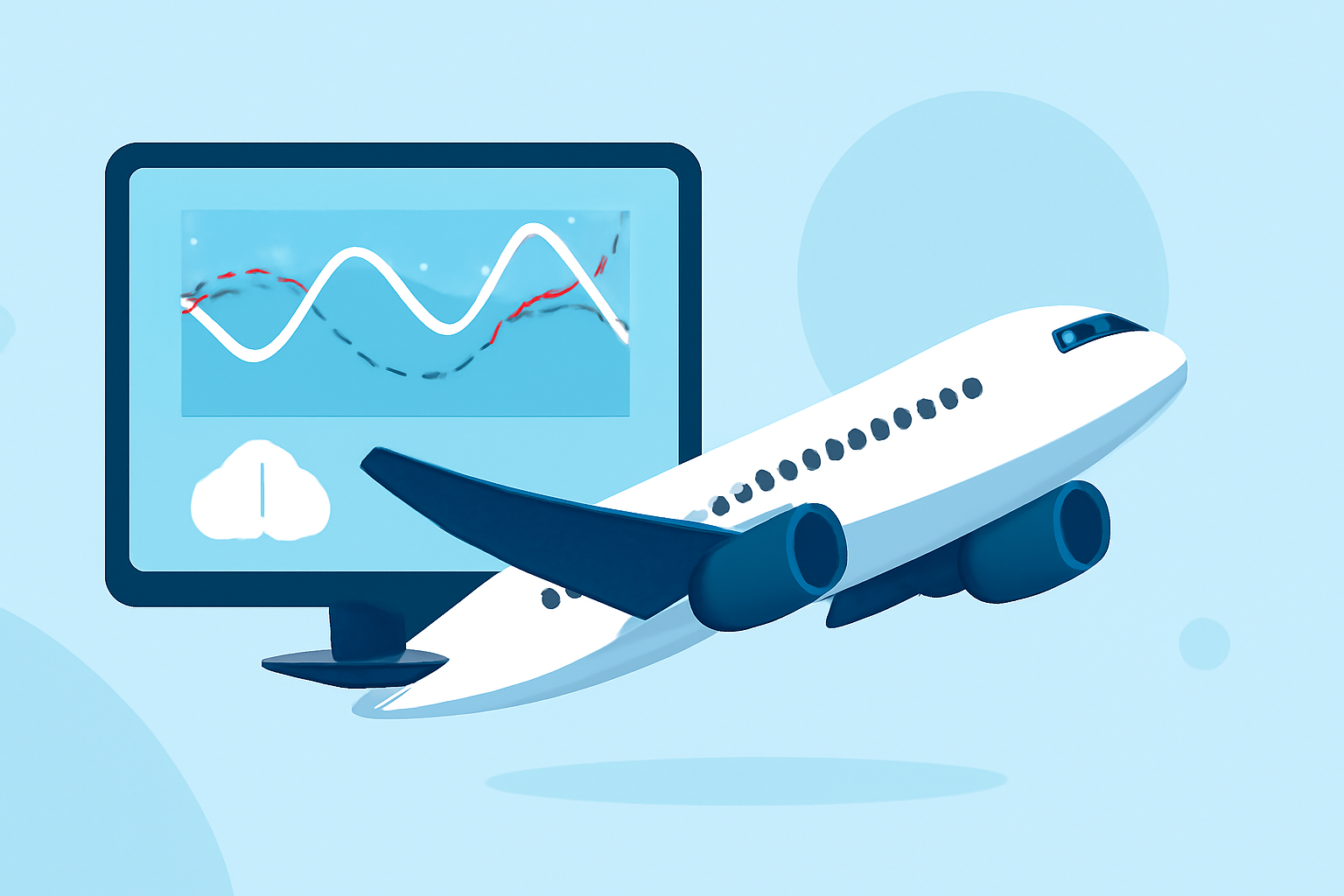 An Introduction to Turbulence Forecasts for Long-Haul Flights
