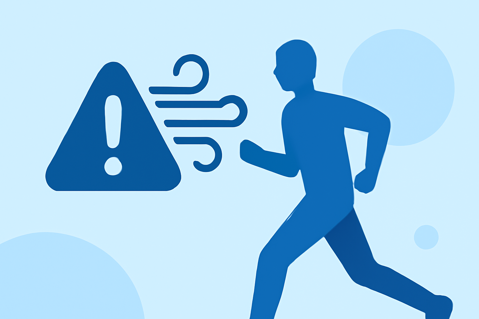 Pro High Wind Alerts During Workouts: Keeping Your Exercise Routine Safe
