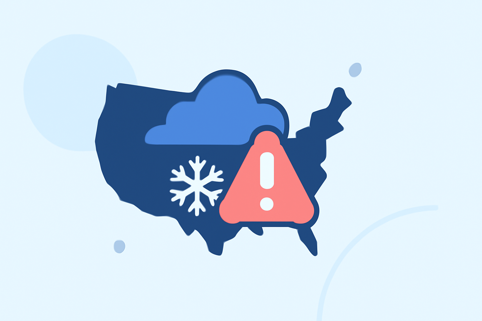 Understanding Winter Storm Alerts for Travelers in the United States