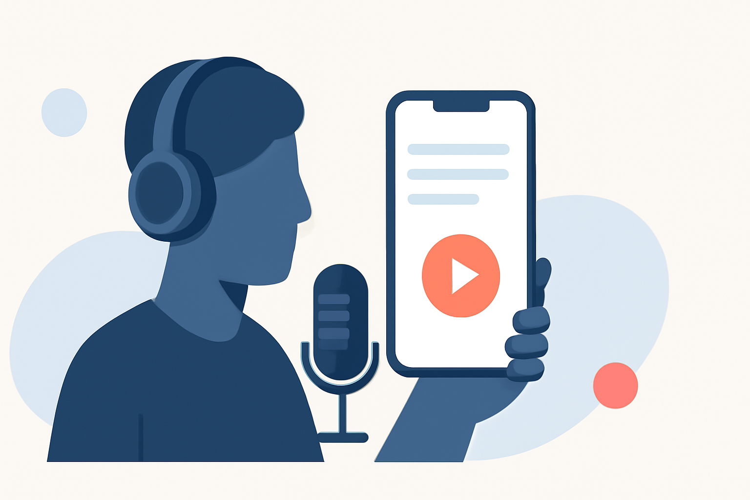 Travel Day Voiceover Storytelling Explained on iPhone