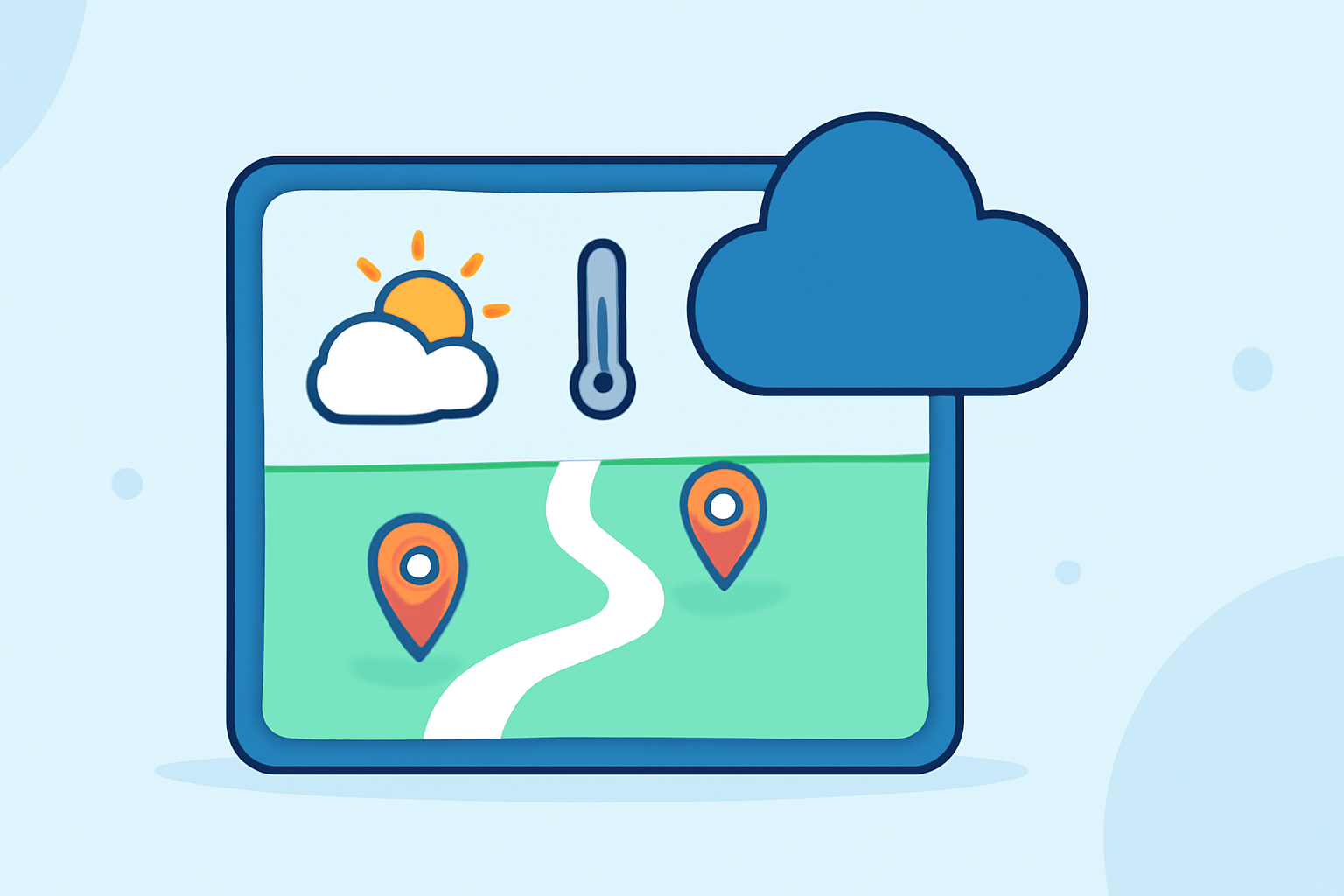 Planning Your Road Trip: Essential Weather Considerations and Tools
