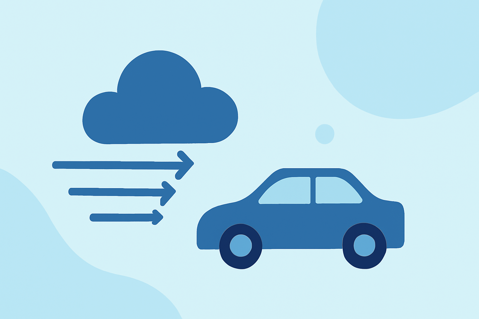 Understanding the Jet Stream and Its Impact on Driving Conditions