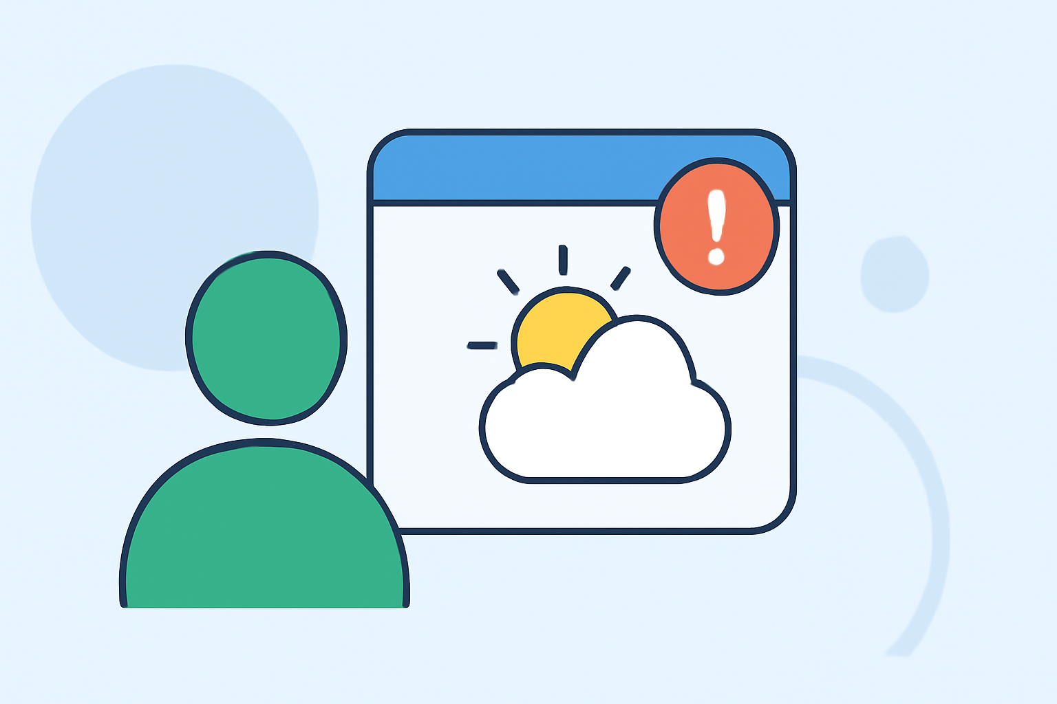 Weather Notification Badges: A Guide for Outdoor Enthusiasts