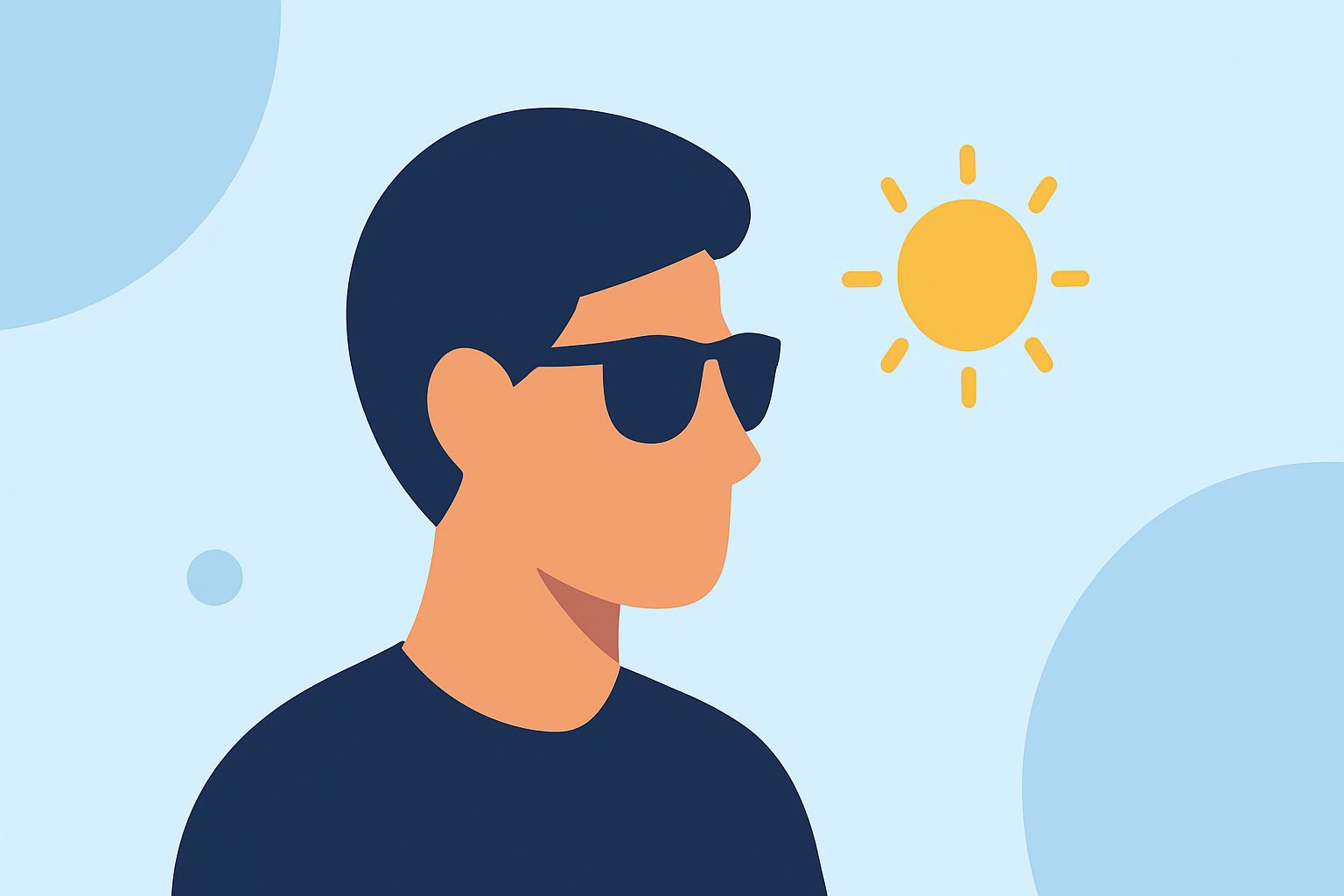 Essential Sunglasses for Commuters on Sunny Days