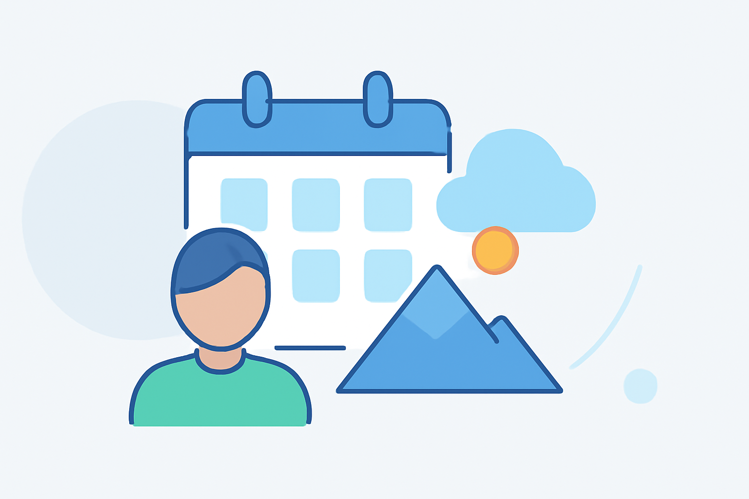 Planning Weekend Getaways Around Clear Skies: A Guide