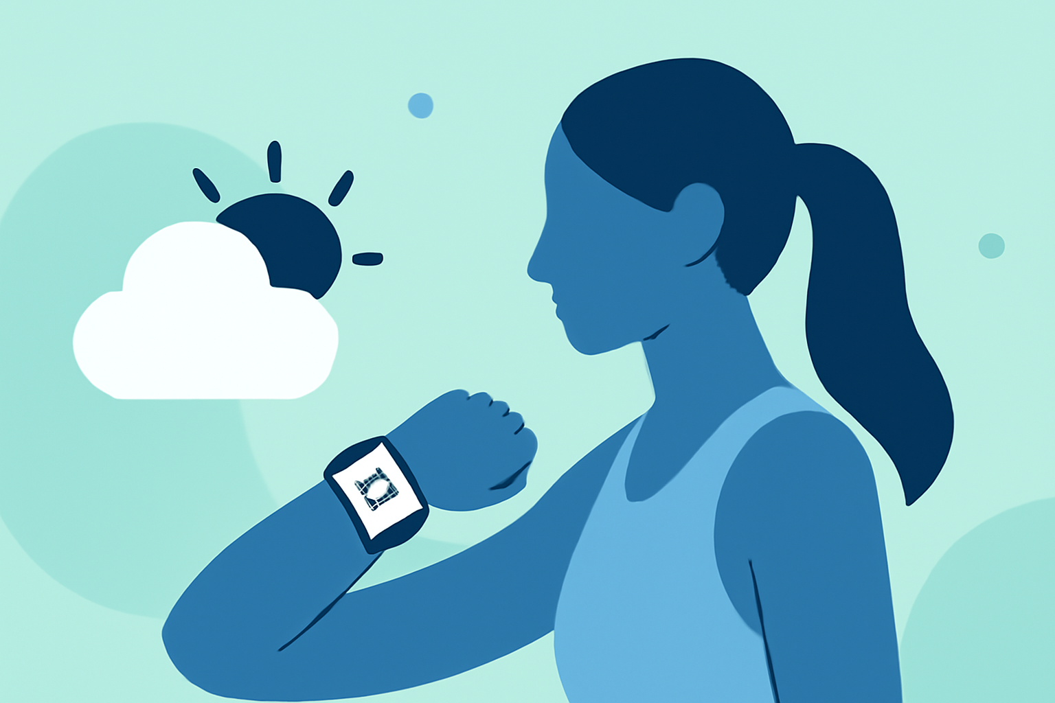 Understanding the Impact of Weather Widgets on Battery Life for Athletes