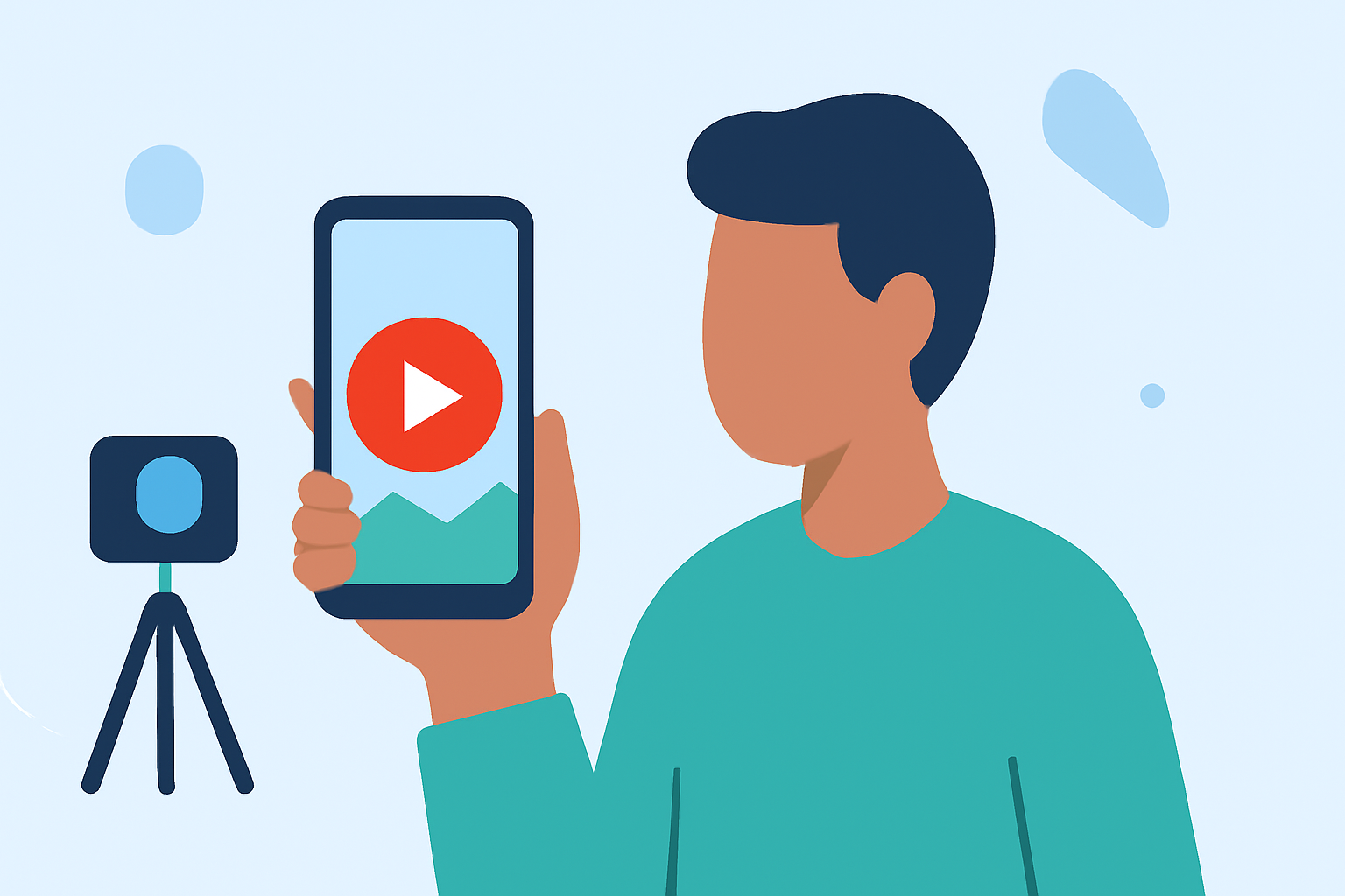 Optimizing Your Mobile Workflow for YouTube Shorts Travel Vlogs
