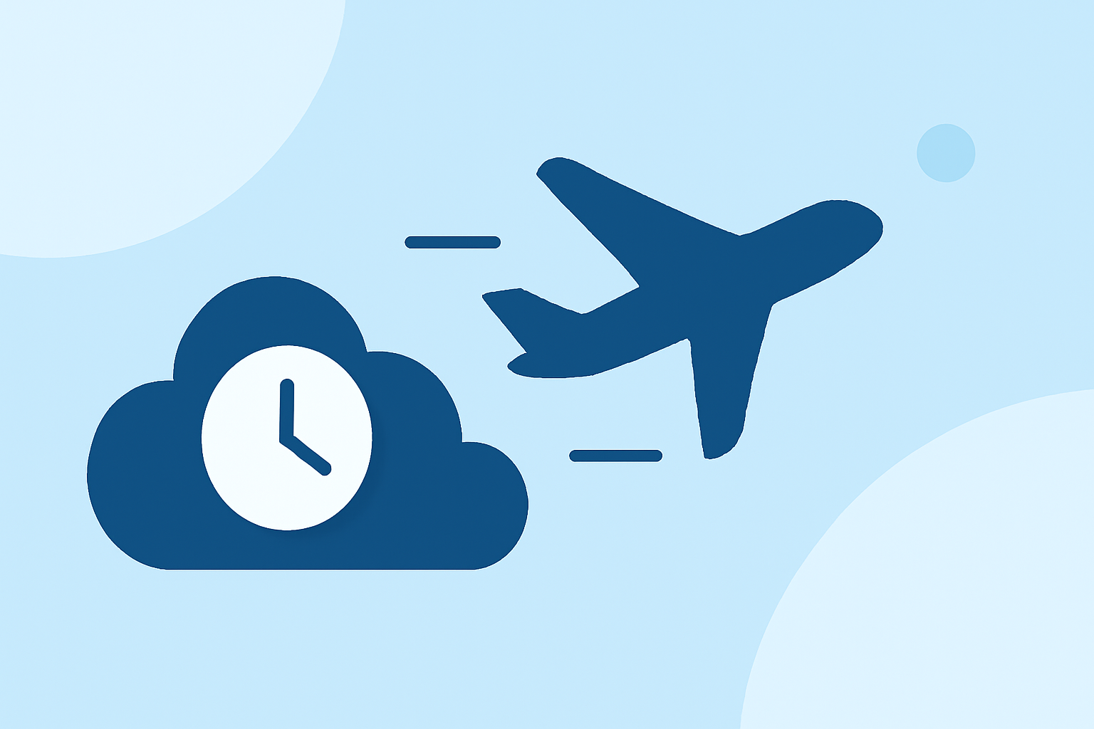 Navigating Weather-Related Flight Delays: How to Secure Quick Rebooking in Real Time