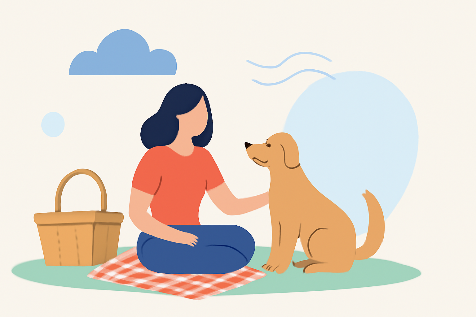 Weather Considerations for Outdoor Picnics: A Guide for Pet Owners