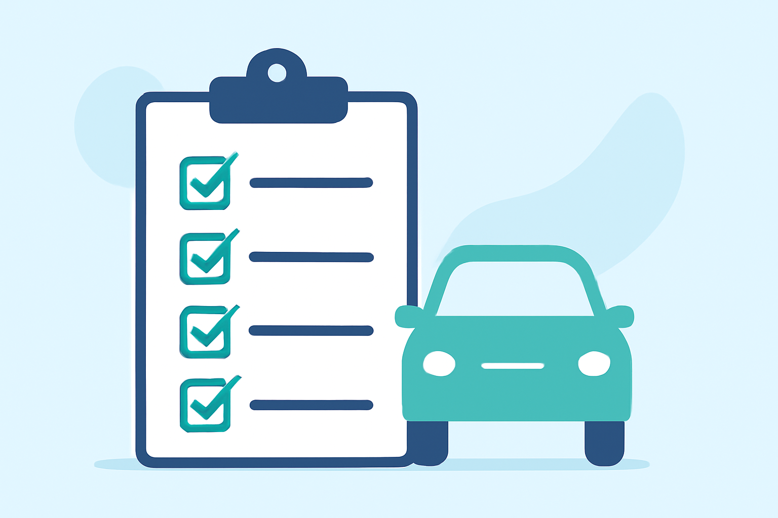Best Gear for Your Weather-Ready Car Checklist
