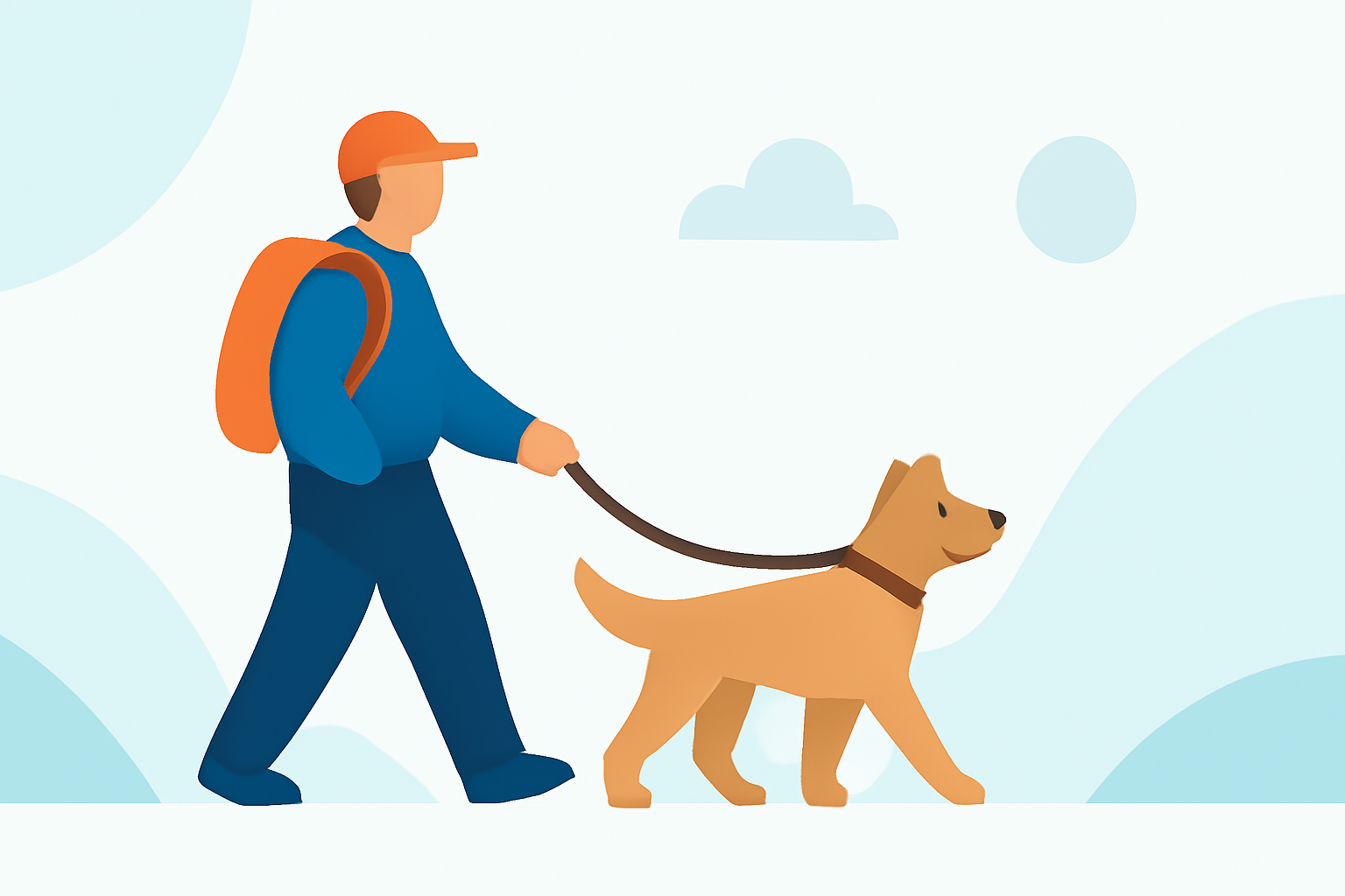 Essential Tips for Hiking with Your Dog: Weather Considerations and Safety Measures