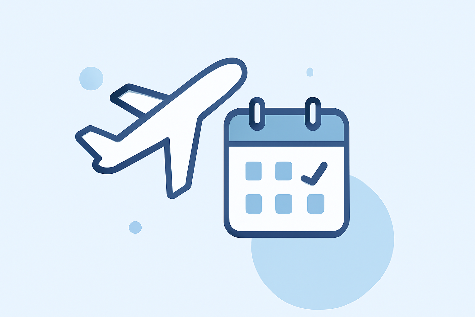 How to Predict Low-Turbulence Travel Windows Ahead of Time