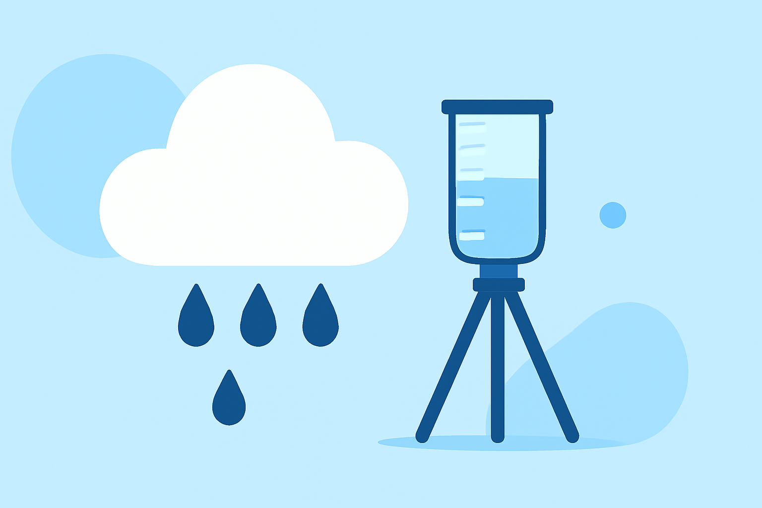 Comprehensive Guide to Recording Precipitation from Scratch
