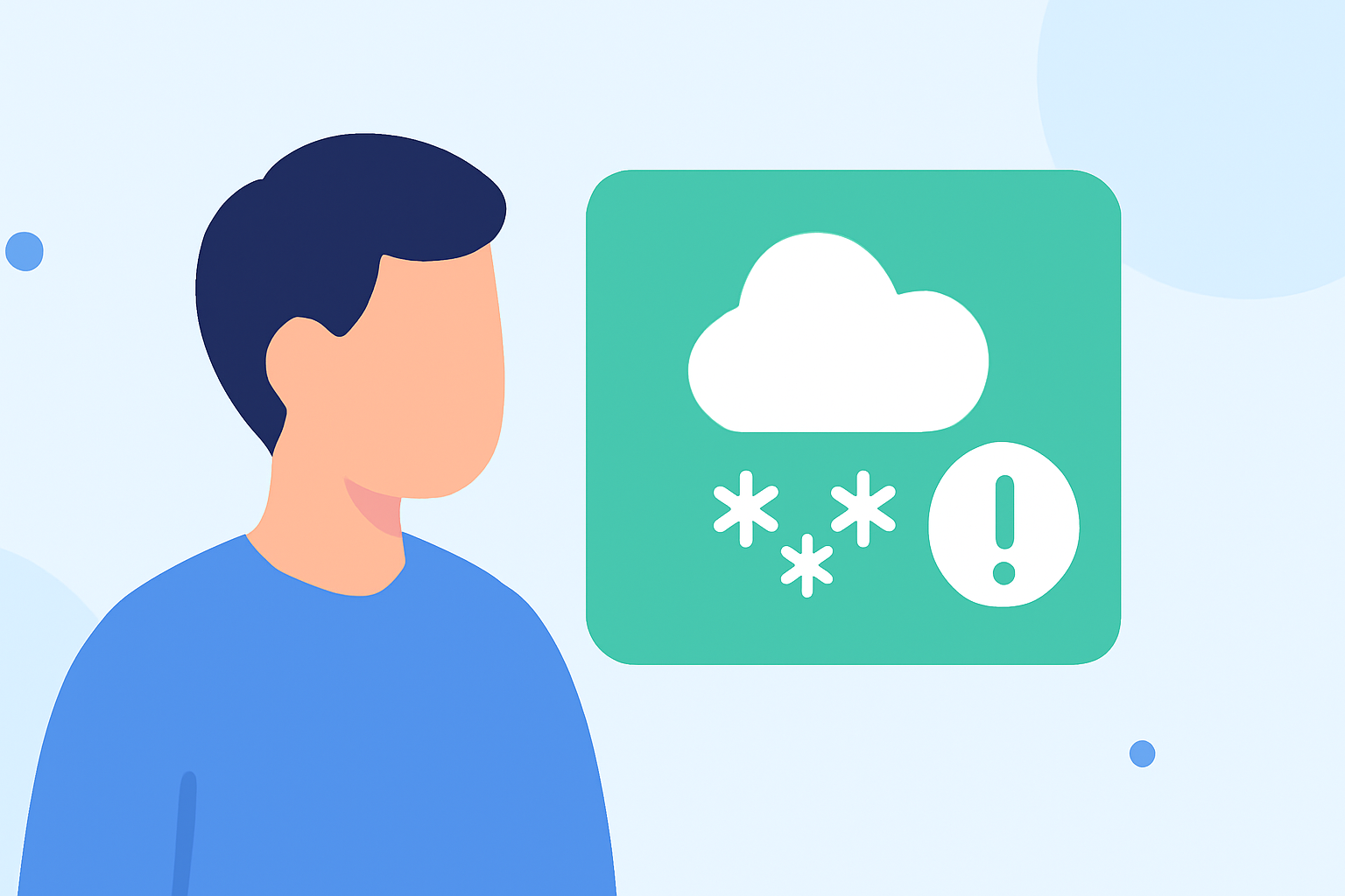 Getting Started with Blizzard Alerts During Outdoor Events