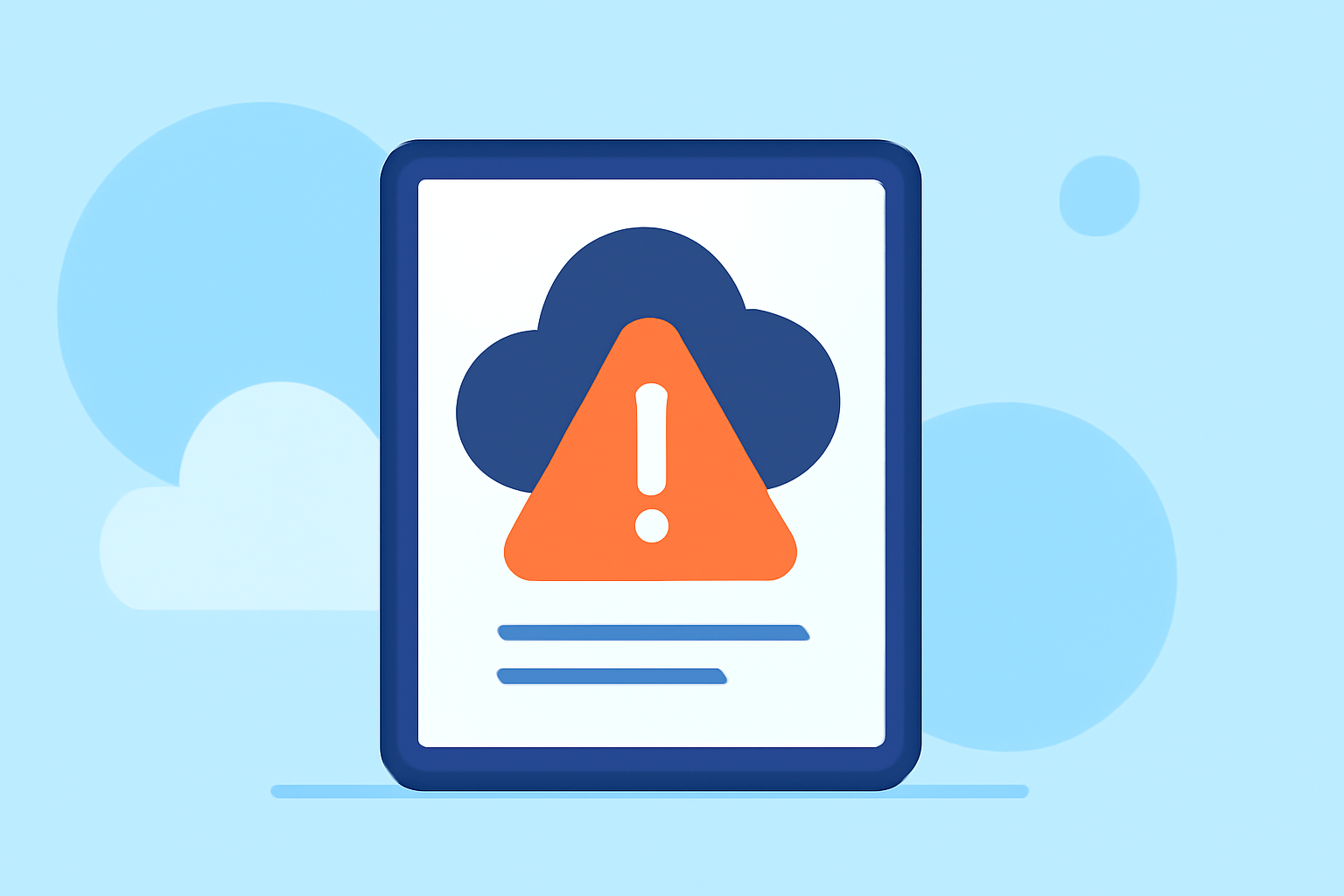 Understanding Weather Alerts on Tablets