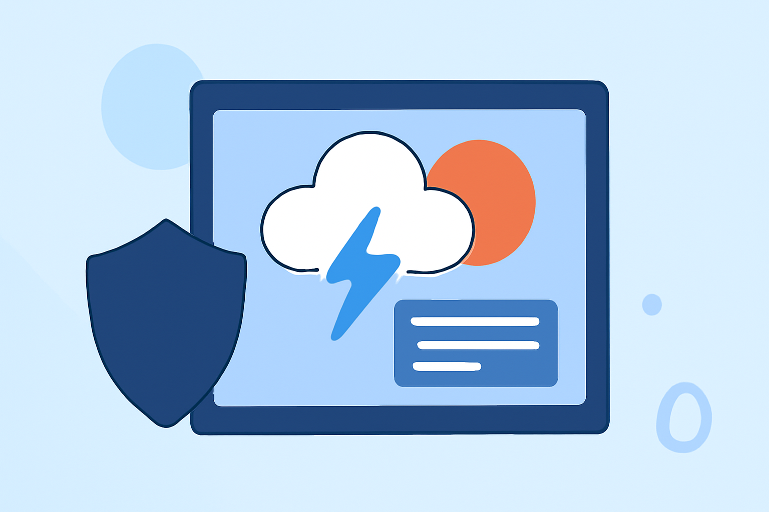 Enhancing Severe Weather Preparedness with Advanced Weather Widgets
