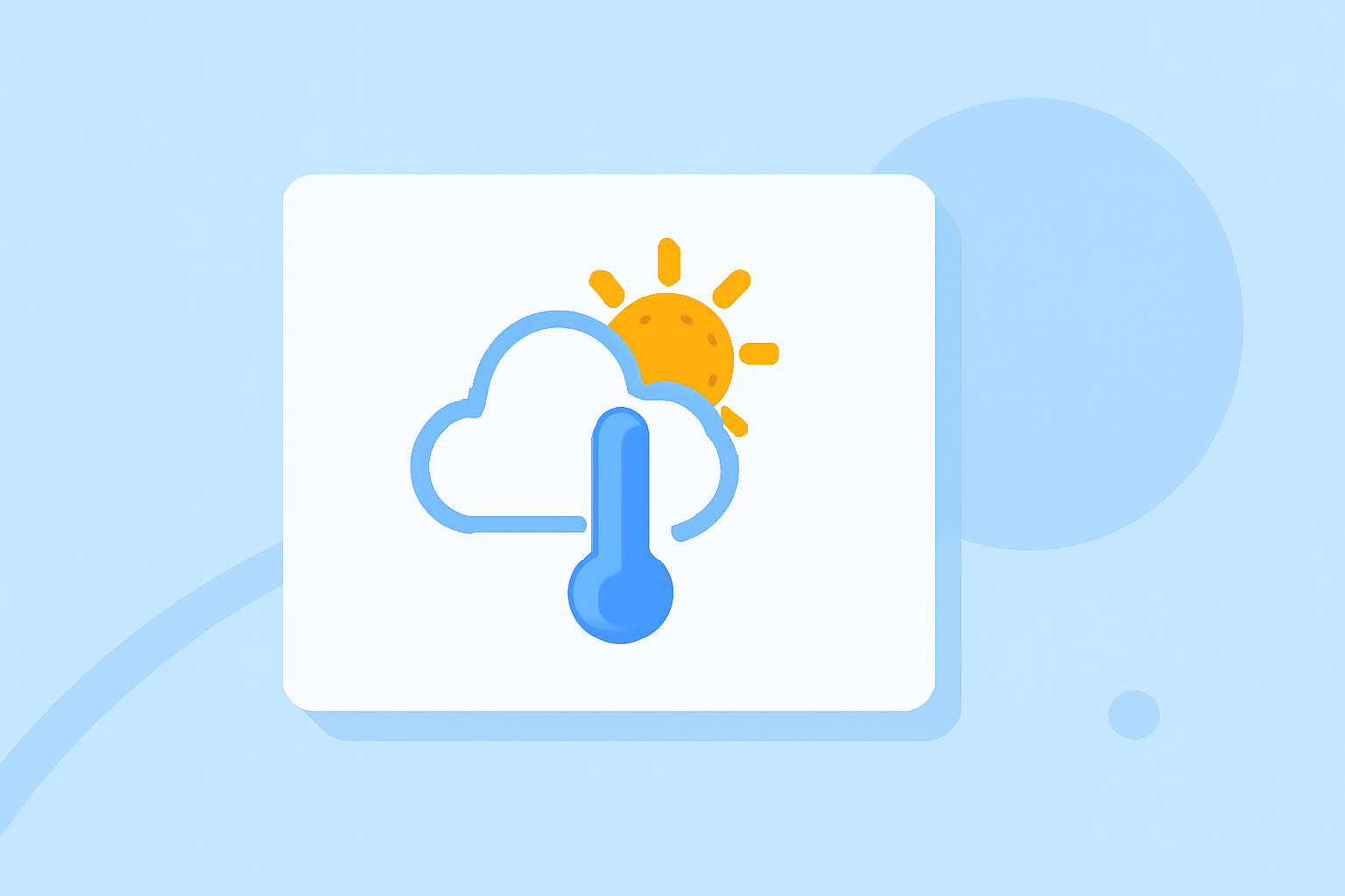 30-Day Weather Forecast Basics for Non-Technical Users
