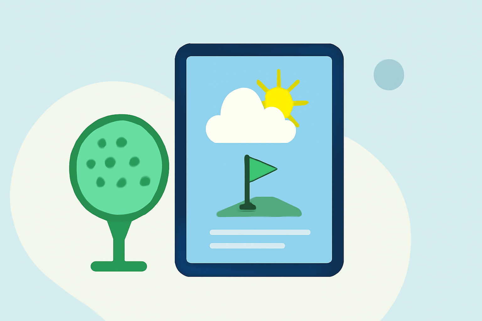 Optimizing Your Golf Game with Accurate Weather Forecasts on iPad